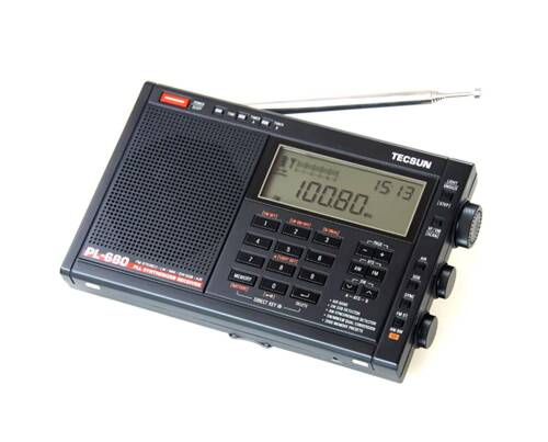 Tecsun PL-680 Dijital Stereo Radyo FM/MW/SBB/PLL - 2