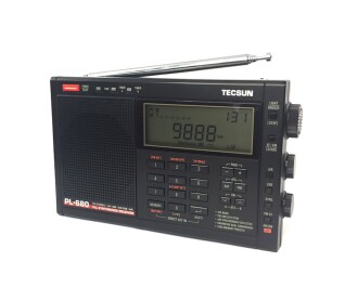 Tecsun PL-680 Dijital Stereo Radyo FM/MW/SBB/PLL - 3