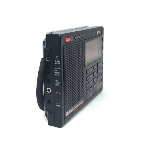 Tecsun PL-680 Dijital Stereo Radyo FM/MW/SBB/PLL - 5