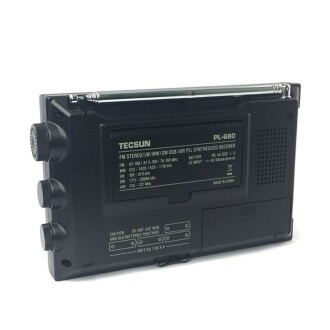 Tecsun PL-680 Dijital Stereo Radyo FM/MW/SBB/PLL - 7