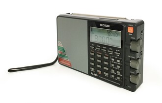 Tecsun PL880 Dijital Radyo Dual Conversion AM/FM Uzun Dalga - Thumbnail
