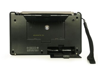 Tecsun PL880 Dijital Radyo Dual Conversion AM/FM Uzun Dalga - Thumbnail