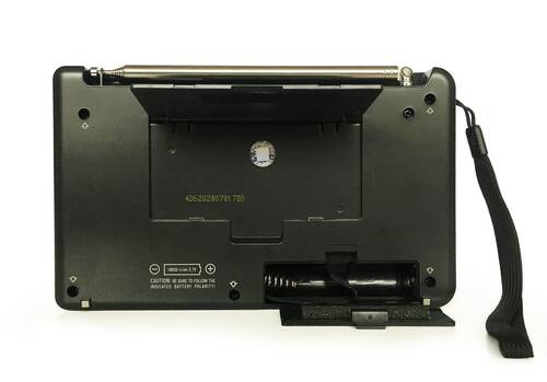 Tecsun PL880 Dijital Radyo Dual Conversion AM/FM Uzun Dalga
