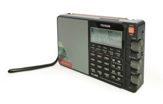 Tecsun PL880 Dijital Radyo Dual Conversion AM/FM Uzun Dalga - 2