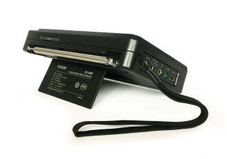 Tecsun PL880 Dijital Radyo Dual Conversion AM/FM Uzun Dalga - 5