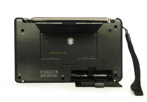 Tecsun PL880 Dijital Radyo Dual Conversion AM/FM Uzun Dalga - 9