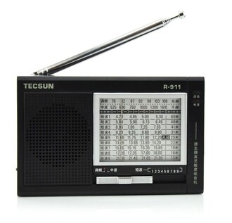Tecsun - Tecsun R-911 Dünya Radyosu