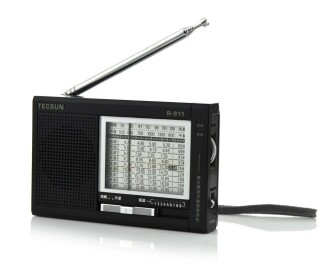 Tecsun R-911 Dünya Radyosu - 2