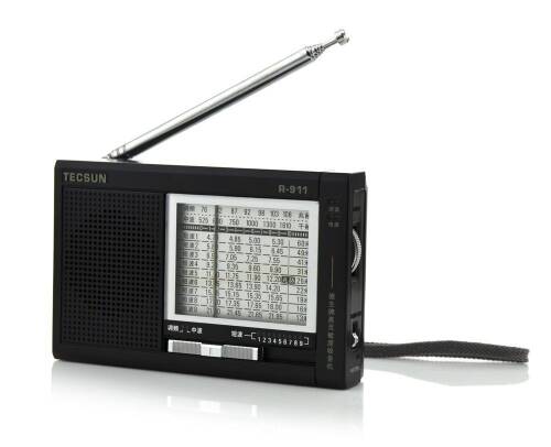 Tecsun R-911 Dünya Radyosu - 2