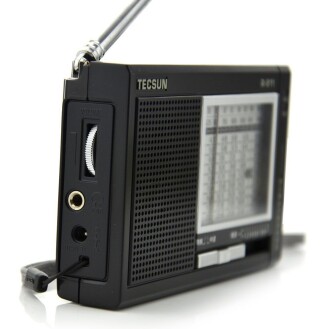 Tecsun R-911 Dünya Radyosu - 5
