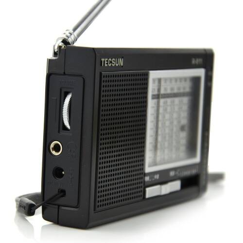 Tecsun R-911 Dünya Radyosu - 5