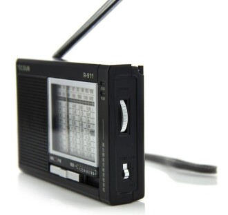 Tecsun R-911 Dünya Radyosu - 6