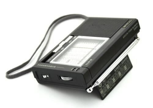 Tecsun R-911 Dünya Radyosu - 7