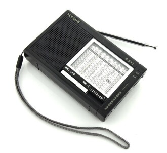 Tecsun R-911 Dünya Radyosu - 8