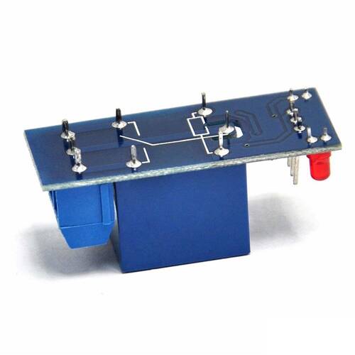 Tek Yön 1-Way Relay Module 12V Röle Modül Düşük Seviye Tetikleme Rölesi