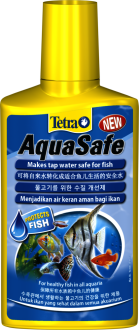 Tetra Aqua Safe Su Düzenleyici - 50ML