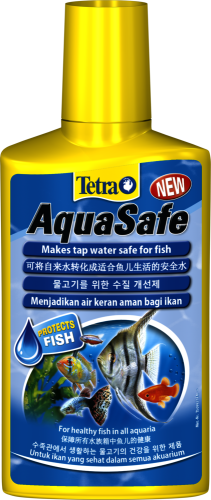 Tetra Aqua Safe Su Düzenleyici - 50ML - 1