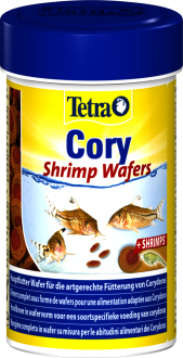 Tetra Cory Shrimp Wafers Dip Balık Yemi - 100ML