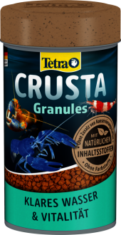 Tetra Crusta Granules - 100ML Karides ve kerevir İçin Granül Yem