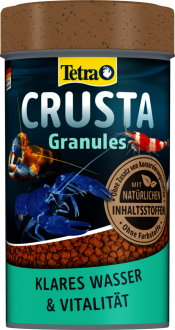 Tetra Crusta Granules - 100ML Karides ve kerevir İçin Granül Yem - 2
