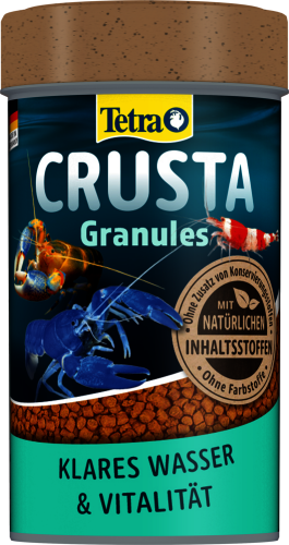 Tetra Crusta Granules - 100ML Karides ve kerevir İçin Granül Yem - 2