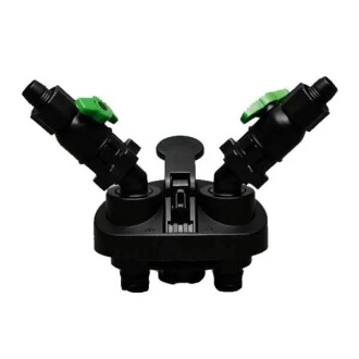 Tetra EX400 / EX600 / EX700 Musluk Takımı – Dış Filtre Çift Vanalı Hortum Bağlantı Seti 