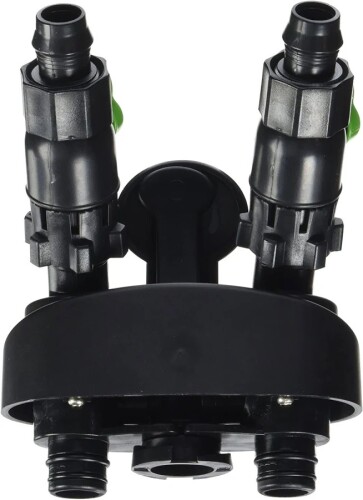Tetra EX400 / EX600 / EX700 Musluk Takımı – Dış Filtre Çift Vanalı Hortum Bağlantı Seti - 2
