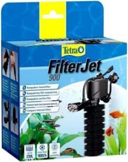 Tetra FilterJet 900 İç Filtre 900 L/H – Güçlü ve Sessiz Akvaryum Filtrasyon Sistemi 