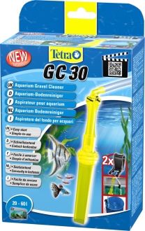 Tetra GC 30 Dip Süpürgesi 30 cm – Akvaryum Kum Temizleme Sifonu