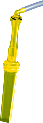 Tetra GC 30 Dip Süpürgesi 30 cm – Akvaryum Kum Temizleme Sifonu - 2