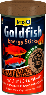 Tetra Goldfish Yüksek Enerjili Japon ve Diğer Soğuk Su Balıkları Yemi - 100ML