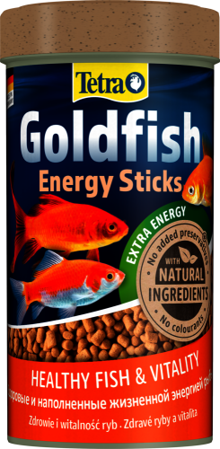 Tetra Goldfish Yüksek Enerjili Japon ve Diğer Soğuk Su Balıkları Yemi - 100ML - 2