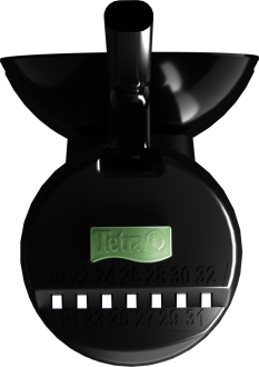 Tetra HT 150W Elektronik Akvaryum Isıtıcısı 150-255L Akvaryumlar İçin - 2
