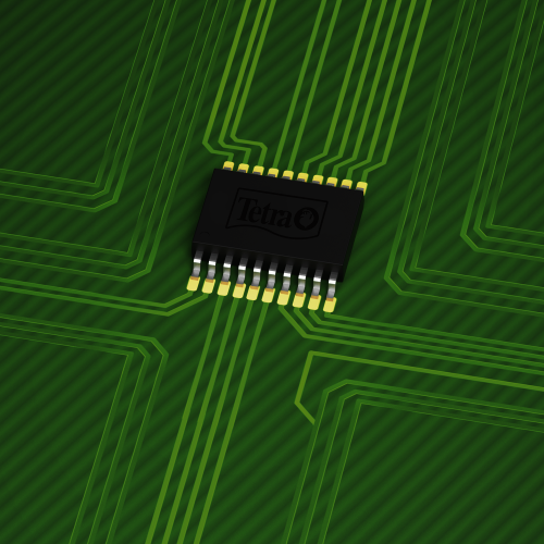 Tetra HT 150W Elektronik Akvaryum Isıtıcısı 150-255L Akvaryumlar İçin - 3