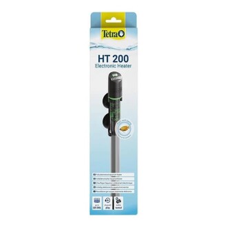 Tetra HT 200W Elektronik Akvaryum Isıtıcısı 255-300L Akvaryumlar İçin