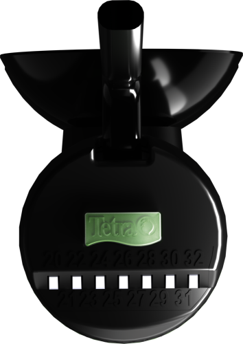 Tetra HT 50W Elektronik Akvaryum Isıtıcısı 25-60L Akvaryumlar İçin - 2