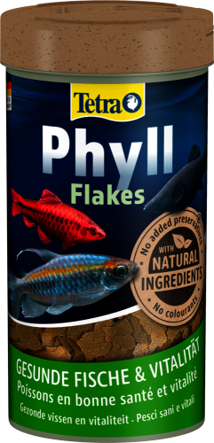 Tetra Phyll Flakes Bitkisel Dengeli Pul Yem - 100ML - 1