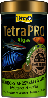 Tetra Pro Algae Bitkisel Balık Yemi - 100ML - 3