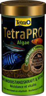Tetra Pro Algae Bitkisel Balık Yemi - 100ML