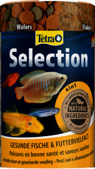 Tetra Selection Karma Tropikal Balık Yemi - 100ML - 3