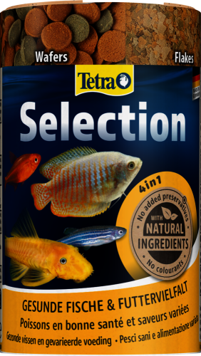 Tetra Selection Karma Tropikal Balık Yemi - 100ML - 3