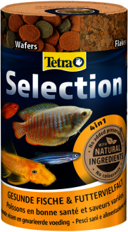 Tetra Selection Karma Tropikal Balık Yemi - 100ML