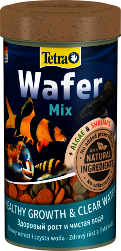 Tetra Wafermix Dip Balık ve Kabuklular için Yem - 100ML - 1