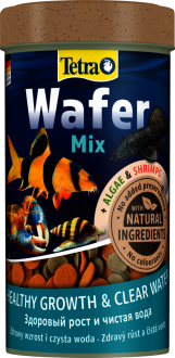 Tetra Wafermix Dip Balık ve Kabuklular için Yem - 100ML - 3