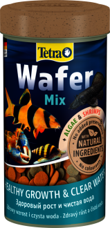 Tetra Wafermix Dip Balık ve Kabuklular için Yem - 100ML