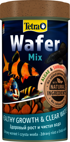 Tetra Wafermix Dip Balık ve Kabuklular için Yem - 100ML - 3