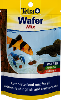 Tetra Wafermix Sachet Dip Balık Yemi - 15GR