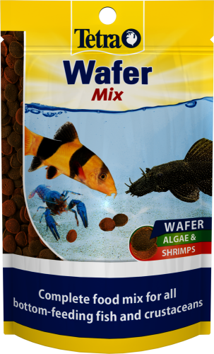 Tetra Wafermix Sachet Dip Balık Yemi - 15GR - 1