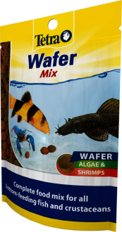 Tetra Wafermix Sachet Dip Balık Yemi - 15GR - 2