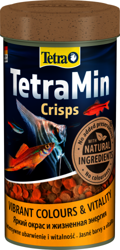 TetraMin Pro Crisps - 100ML Tropikal Balıklar İçin Cips Yem - 1